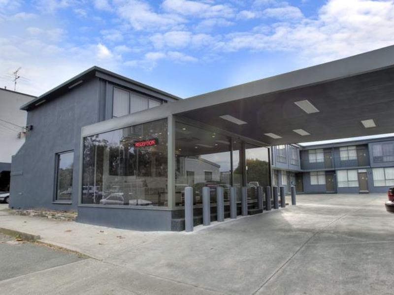 Melbourne'S Princes Park Hotel Bagian luar foto