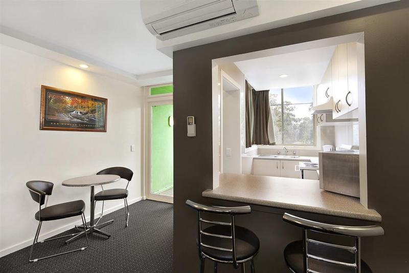 Melbourne'S Princes Park Hotel Bagian luar foto