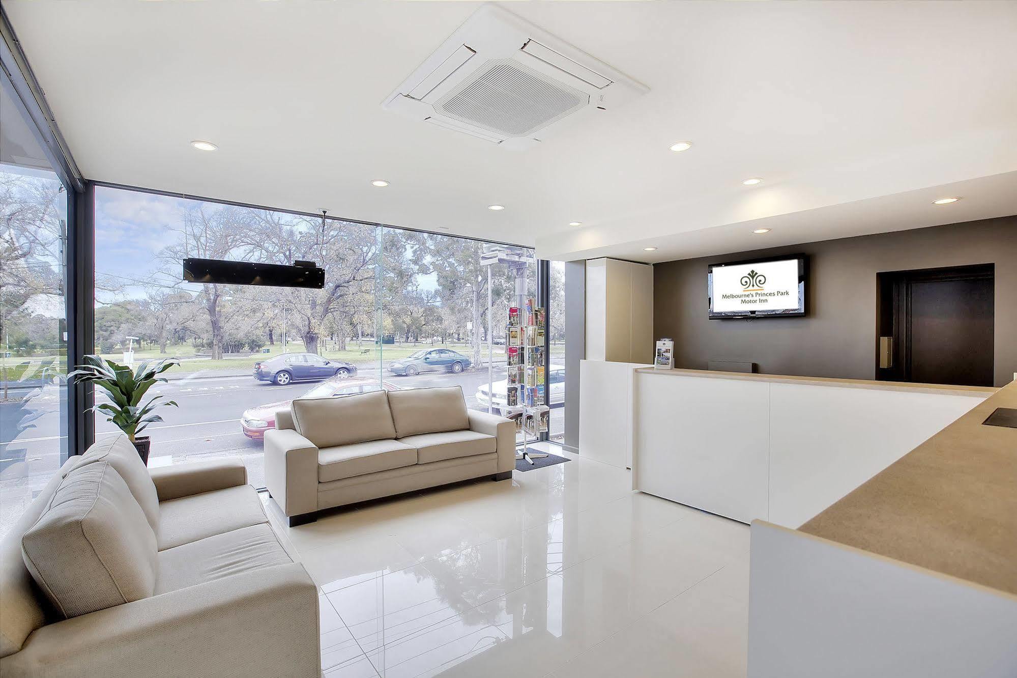 Melbourne'S Princes Park Hotel Ruang foto