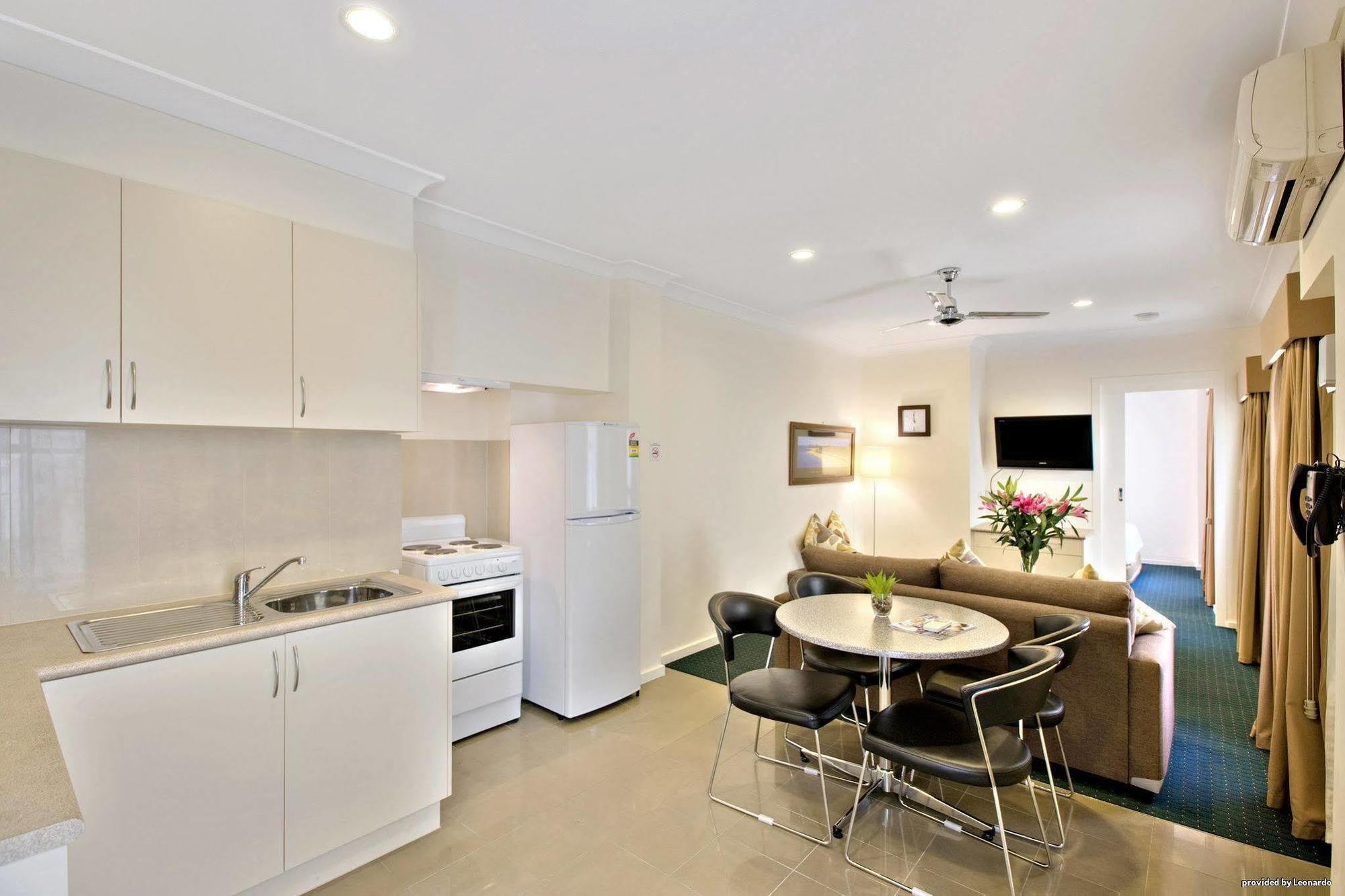 Melbourne'S Princes Park Hotel Bagian luar foto