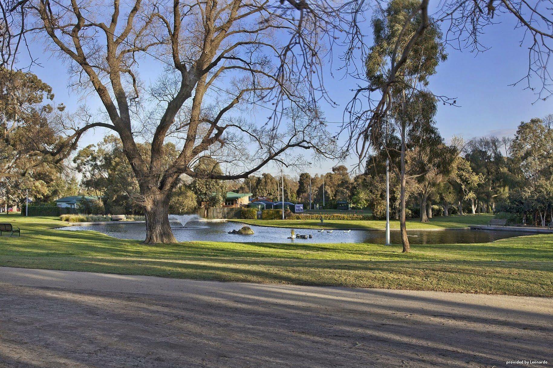 Melbourne'S Princes Park Hotel Fasilitas foto